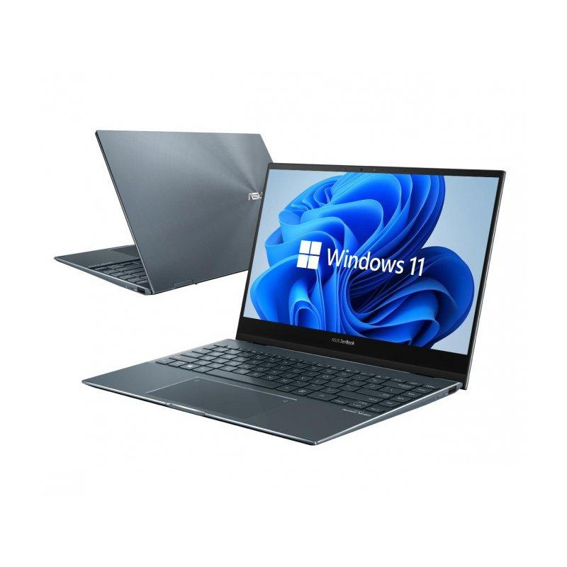 Ноутбук ASUS ZenBook Flip 13 UX363EA Pine Gray (UX363EA-HP555W)