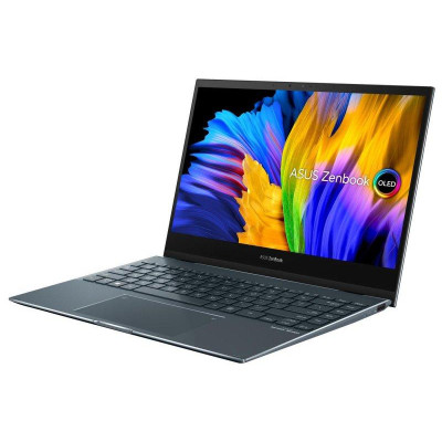Ноутбук ASUS ZenBook Flip 13 UX363EA Pine Gray (UX363EA-HP555W) Ноутбук ASUS ZenBook Flip 13 UX363EA Pine Gray (UX363EA-HP555W)