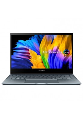 Ноутбук ASUS ZenBook Flip 13 UX363EA Pine Gray (UX363EA-HP555W)