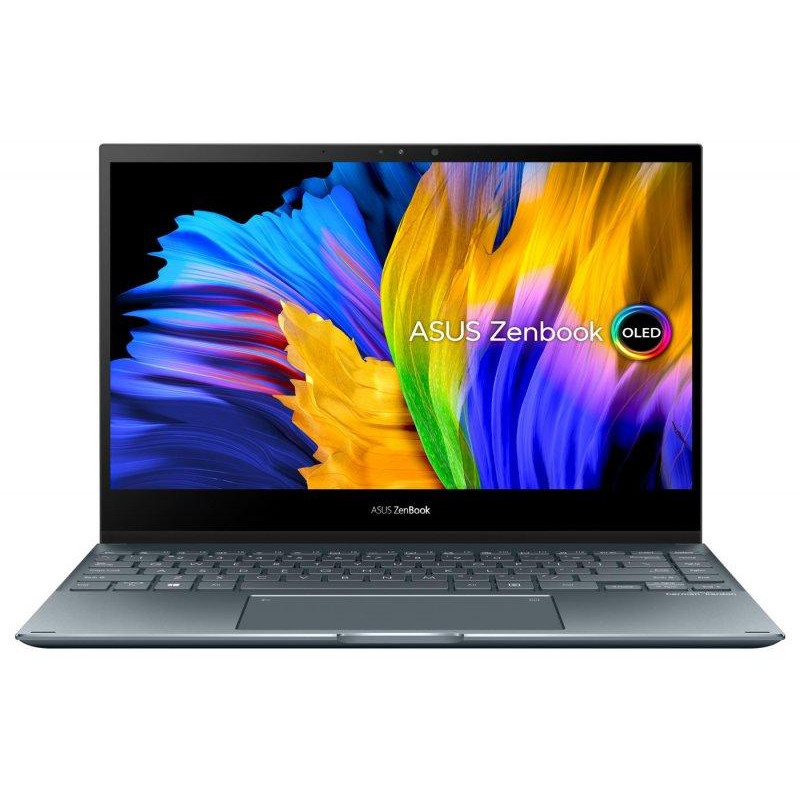 Ноутбук ASUS ZenBook Flip 13 UX363EA Pine Gray (UX363EA-HP555W)