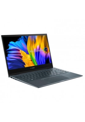 Ноутбук ASUS ZenBook Flip 13 UX363EA Pine Gray (UX363EA-HP555W)