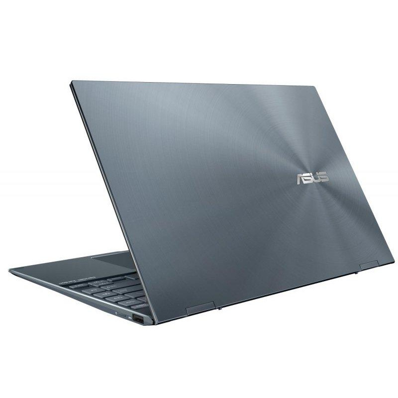 Ноутбук ASUS ZenBook Flip 13 UX363EA Pine Gray (UX363EA-HP555W)