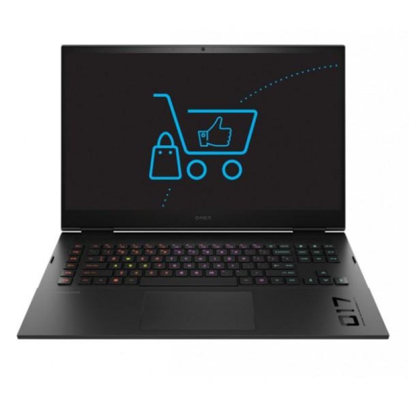 Ноутбук HP Omen 17-ck1214nw (712G2EA)