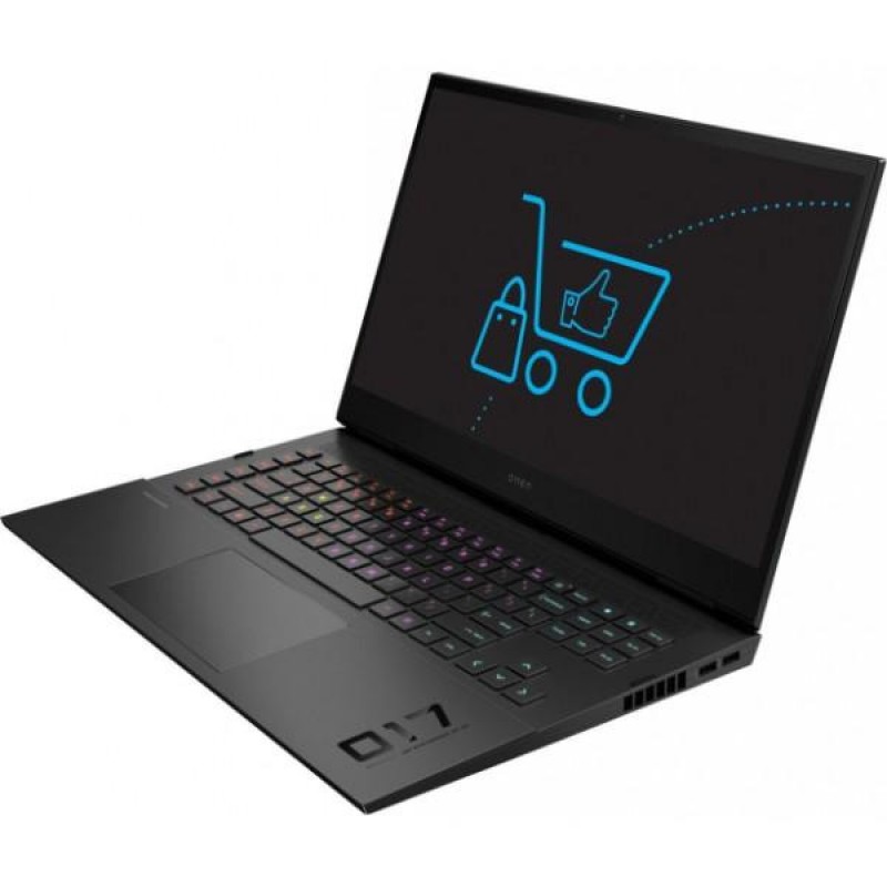 Ноутбук HP Omen 17-ck1214nw (712G2EA)