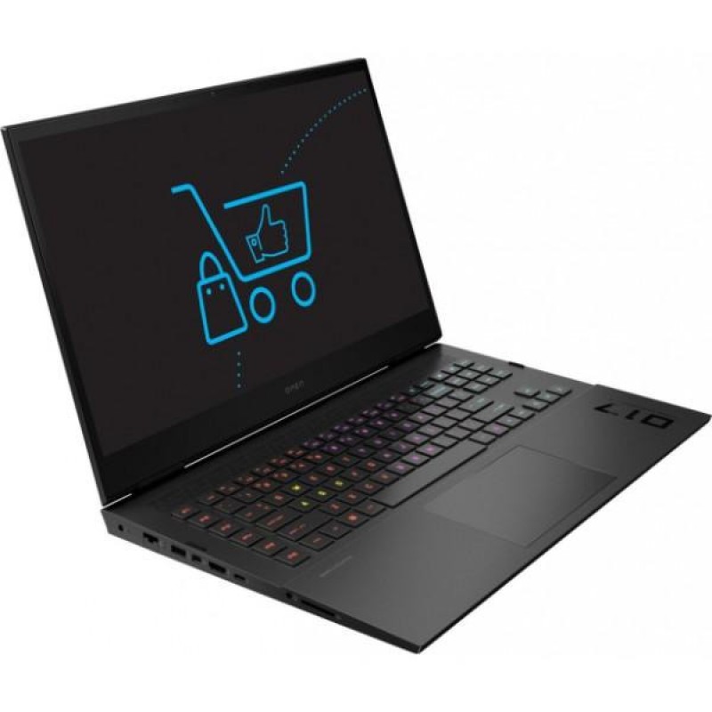 Ноутбук HP Omen 17-ck1214nw (712G2EA)