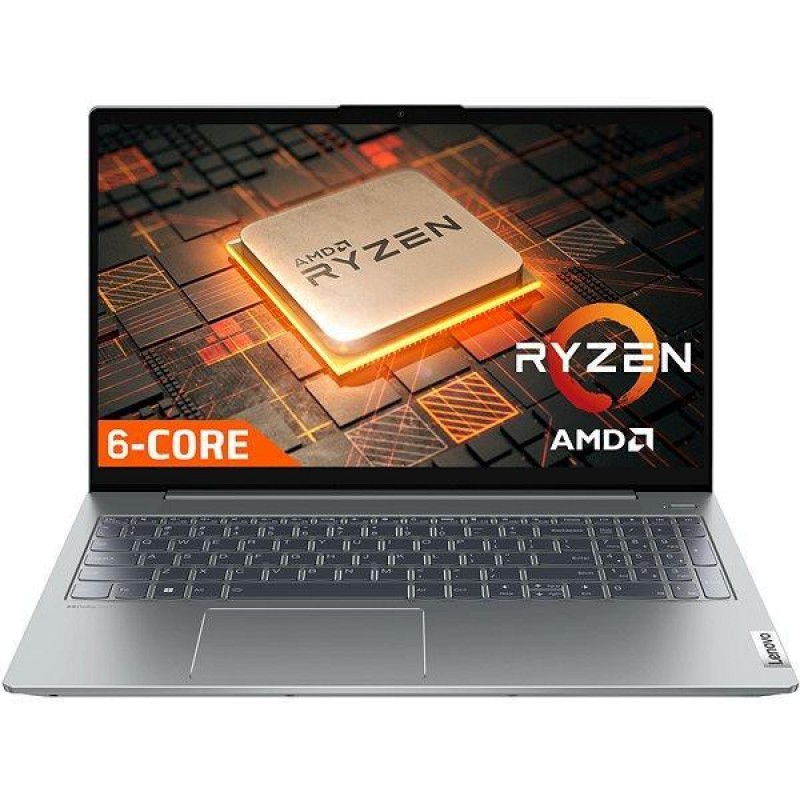 Ноутбук Lenovo IdeaPad 5 15ABA7 Cloud Grey (82SG00B1CK)