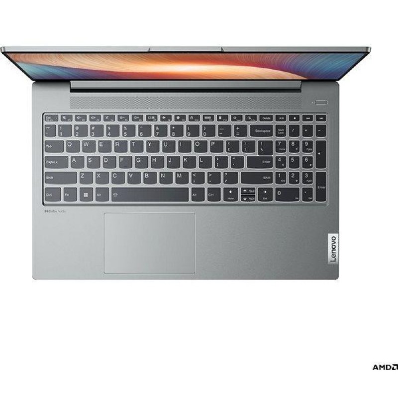 Ноутбук Lenovo IdeaPad 5 15ABA7 Cloud Grey (82SG00B1CK)