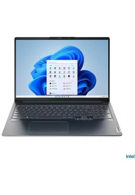 Ноутбук Lenovo IdeaPad 5 Pro 16IAH7 Storm Grey all-metal (82SK00A5CK)