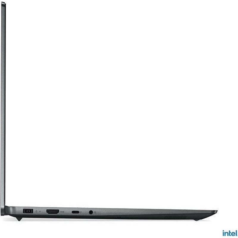 Ноутбук Lenovo IdeaPad 5 Pro 16IAH7 Storm Grey all-metal (82SK00A5CK)