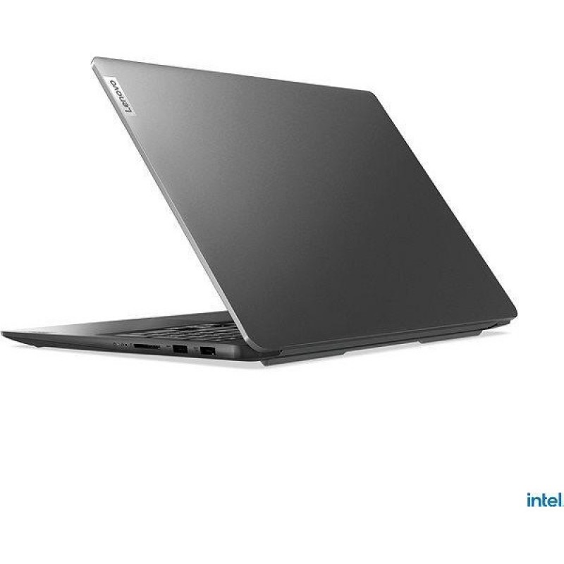 Ноутбук Lenovo IdeaPad 5 Pro 16IAH7 Storm Grey all-metal (82SK00A5CK)