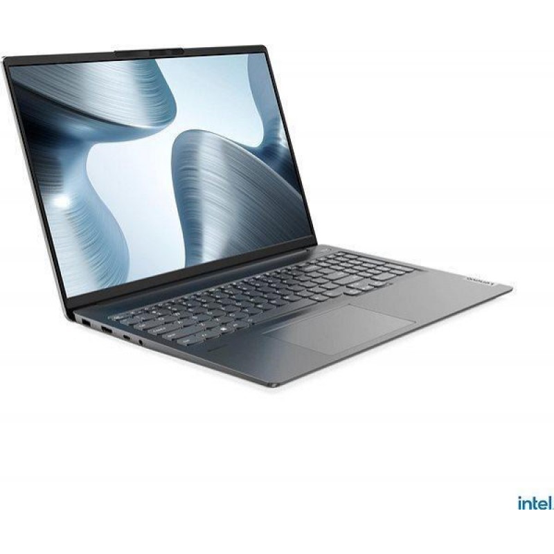 Ноутбук Lenovo IdeaPad 5 Pro 16IAH7 Storm Grey all-metal (82SK00A5CK)