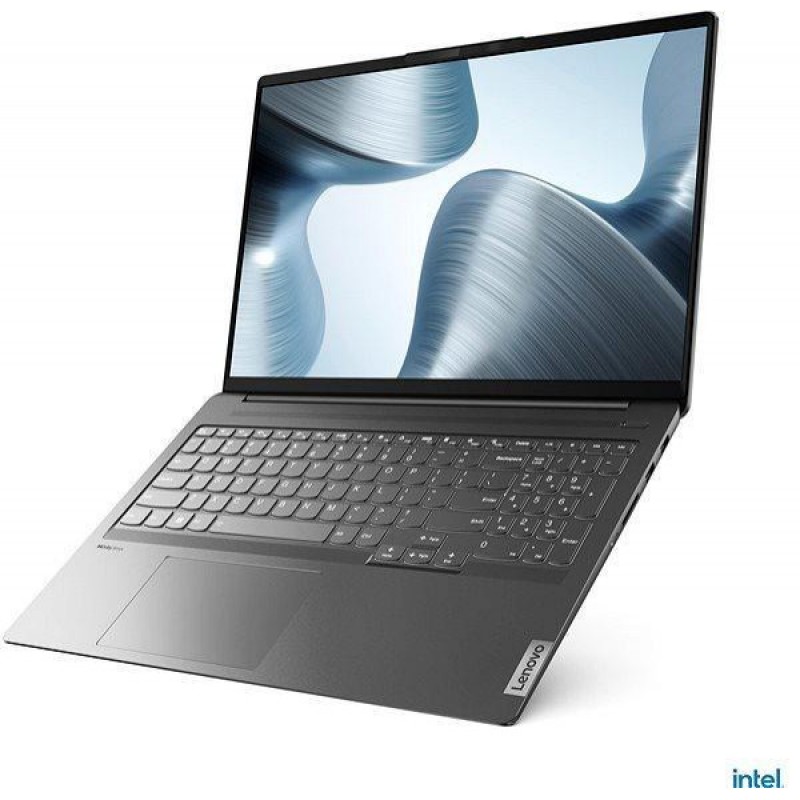 Ноутбук Lenovo IdeaPad 5 Pro 16IAH7 Storm Grey all-metal (82SK00A5CK)