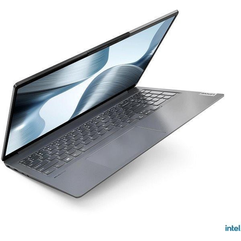 Ноутбук Lenovo IdeaPad 5 Pro 16IAH7 Storm Grey all-metal (82SK00A5CK)