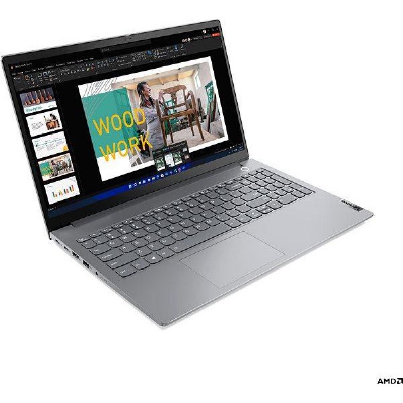 Ноутбук Lenovo ThinkBook 15 G4 IAP metal (21DJ009SCK)