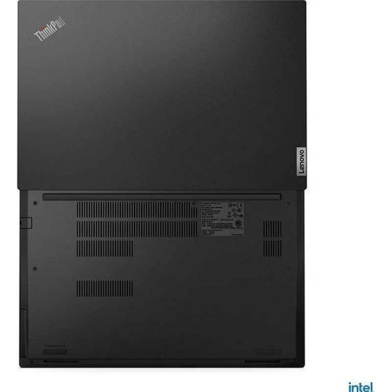 Ноутбук Lenovo ThinkPad E15 Gen 4 Black (21E6004TCK)