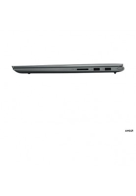 Ноутбук Lenovo Yoga Slim 7 Pro 16ACH6 Storm Grey All-Metal (82QQ003DCK)