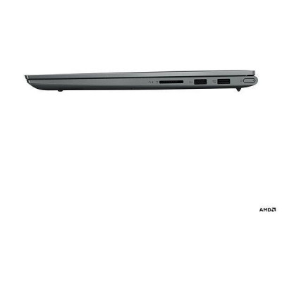Ноутбук Lenovo Yoga Slim 7 Pro 16ACH6 Storm Grey All-Metal (82QQ003DCK)