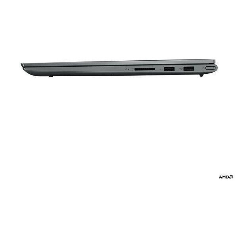 Ноутбук Lenovo Yoga Slim 7 Pro 16ACH6 Storm Grey All-Metal (82QQ003DCK)