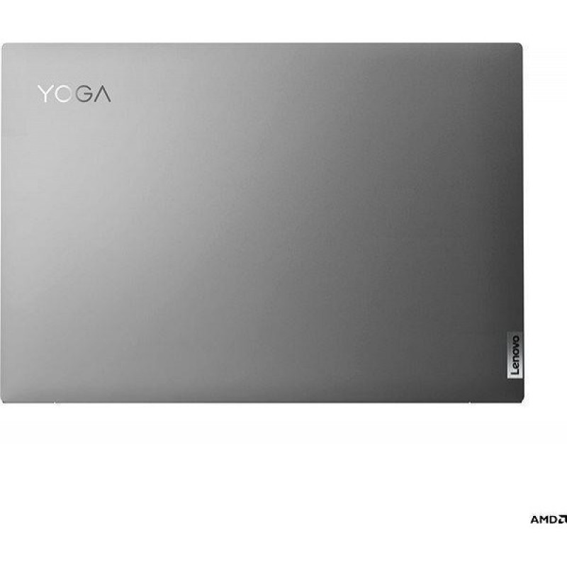 Ноутбук Lenovo Yoga Slim 7 Pro 16ACH6 Storm Grey All-Metal (82QQ003DCK)