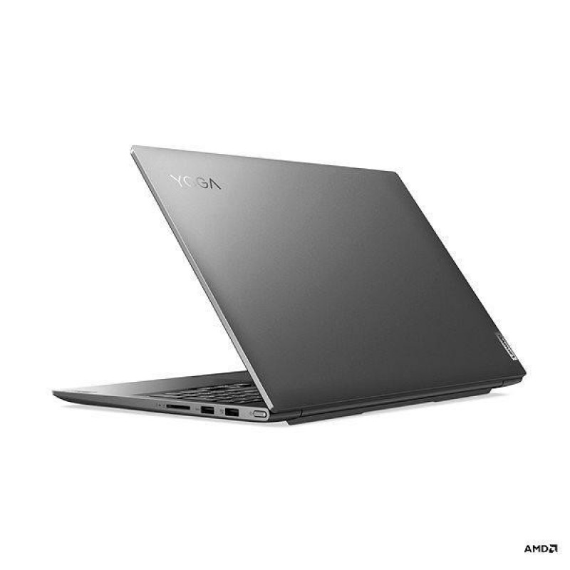 Ноутбук Lenovo Yoga Slim 7 Pro 16ACH6 Storm Grey All-Metal (82QQ003DCK)