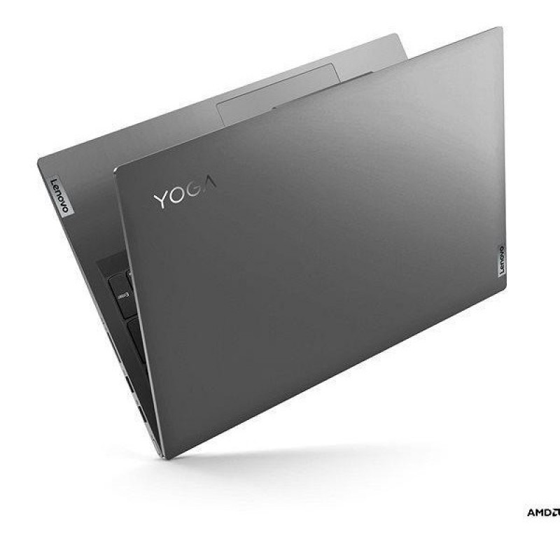 Ноутбук Lenovo Yoga Slim 7 Pro 16ACH6 Storm Grey All-Metal (82QQ003DCK)