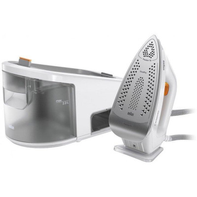 Парогенератор Braun CareStyle 3 IS 3132 WH
