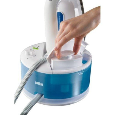 Парогенератор Braun CareStyle Compact IS 2043 BL Парогенератор Braun CareStyle Compact IS 2043 BL