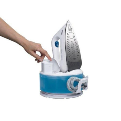 Парогенератор Braun CareStyle Compact IS 2043 BL Парогенератор Braun CareStyle Compact IS 2043 BL