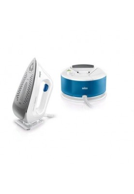 Парогенератор Braun CareStyle Compact IS 2043 BL