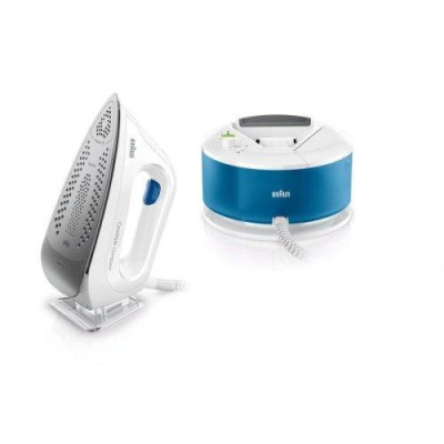 Парогенератор Braun CareStyle Compact IS 2043 BL Парогенератор Braun CareStyle Compact IS 2043 BL