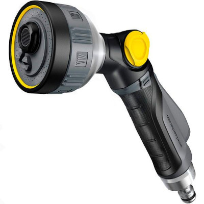 Пістолет-розпилювач Karcher Пістолет Premium багатофункціональний металевий для поливу (2.645-271.0)