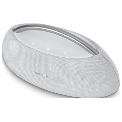 Портативна колонка Harman/Kardon Go+Play Mini White (HKGOPLAYMINIWHT)