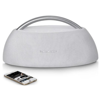 Портативна колонка Harman/Kardon Go+Play Mini White (HKGOPLAYMINIWHT)