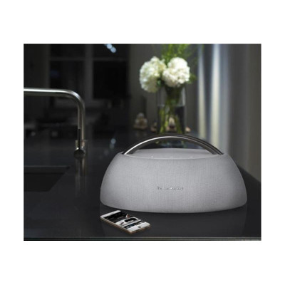 Портативна колонка Harman/Kardon Go+Play Mini White (HKGOPLAYMINIWHT)