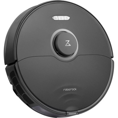 Робот-пилосос з вологим прибиранням RoboRock S8 Black