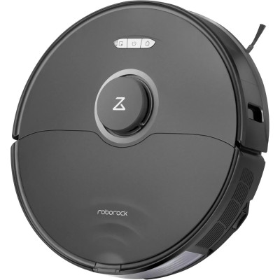 Робот-пилосос з вологим прибиранням RoboRock S8 Black
