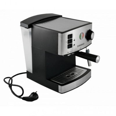 Рожкова кавоварка еспресо Grunhelm GEC15