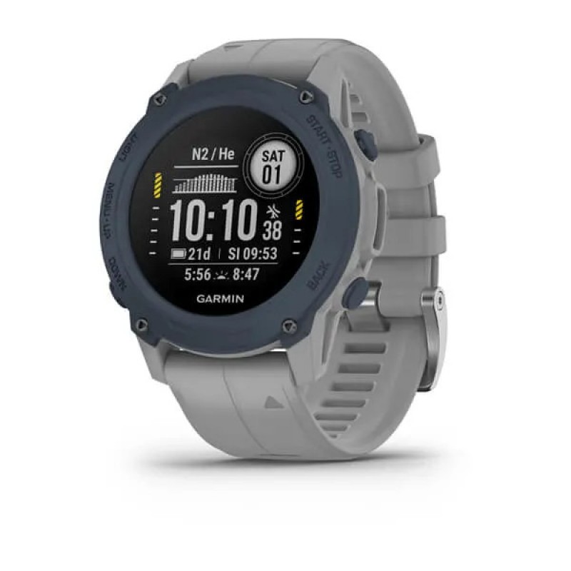 Смарт-годинник Garmin Descent G1 Powder Gray (010-02604-01/11)