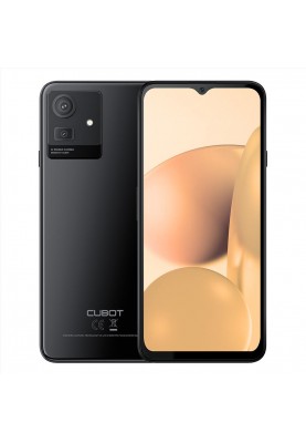 Смартфон Cubot Note 50 8/256 Black