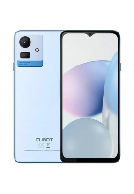 Смартфон Cubot Note 50 8/256 Blue