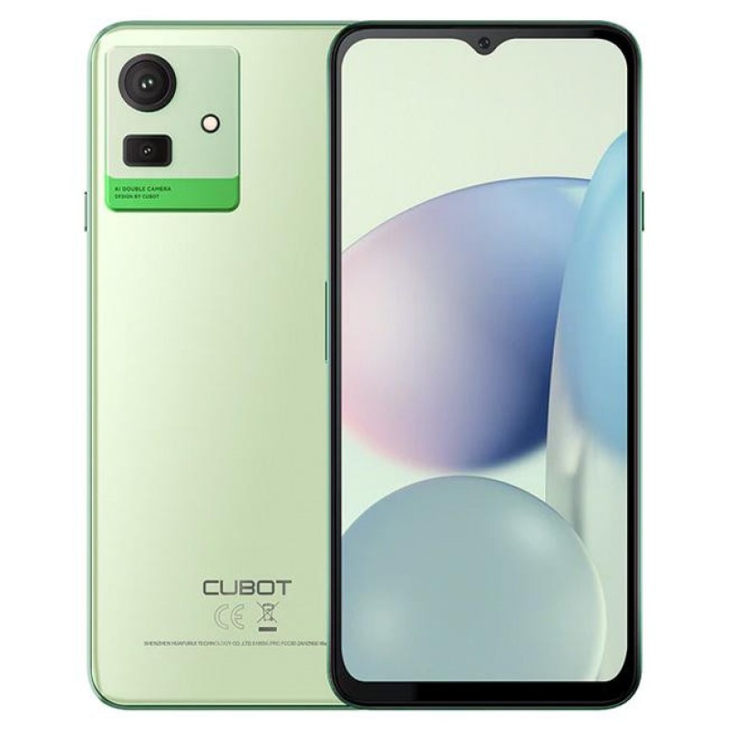 Смартфон Cubot Note 50 8/256 Green