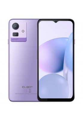 Смартфон Cubot Note 50 8/256 Purple