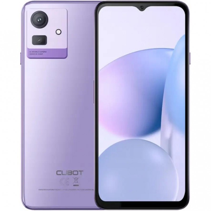 Смартфон Cubot Note 50 8/256 Purple