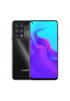 Смартфон Cubot X30 8/256GB Black