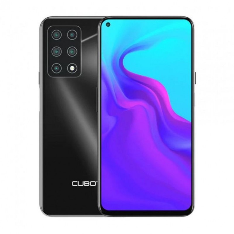 Смартфон Cubot X30 8/256GB Black