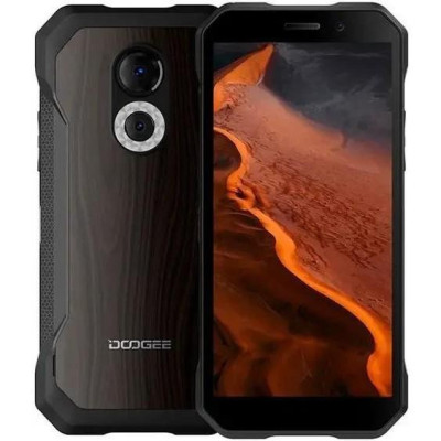 Смартфон DOOGEE S61 Pro 8/128GB Wood Grain
