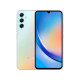 Смартфон Samsung Galaxy A34 5G SM-A346E 8/128GB Awesome Silver
