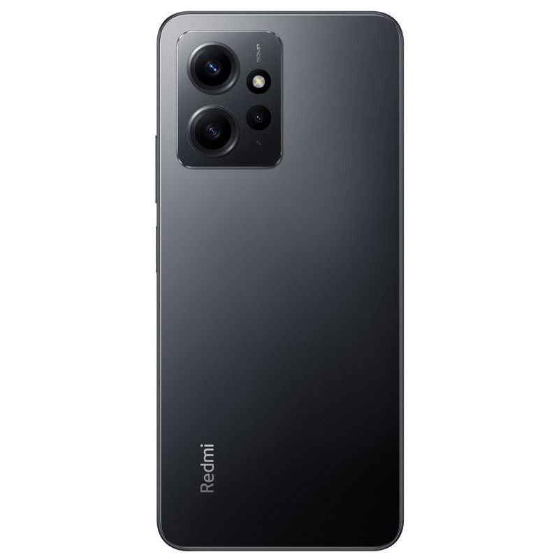 Смартфон Xiaomi Redmi Note 12 8/256GB Onyx Gray