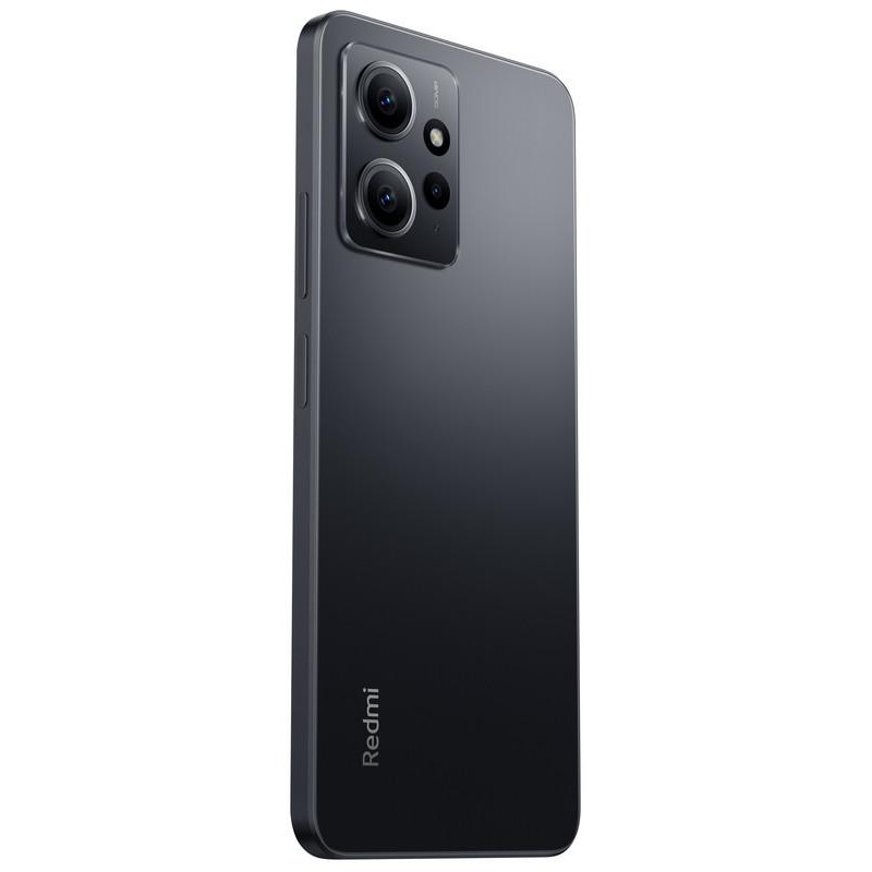 Смартфон Xiaomi Redmi Note 12 8/256GB Onyx Gray