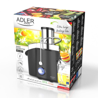 Соковитискач відцентровий Adler AD 4127